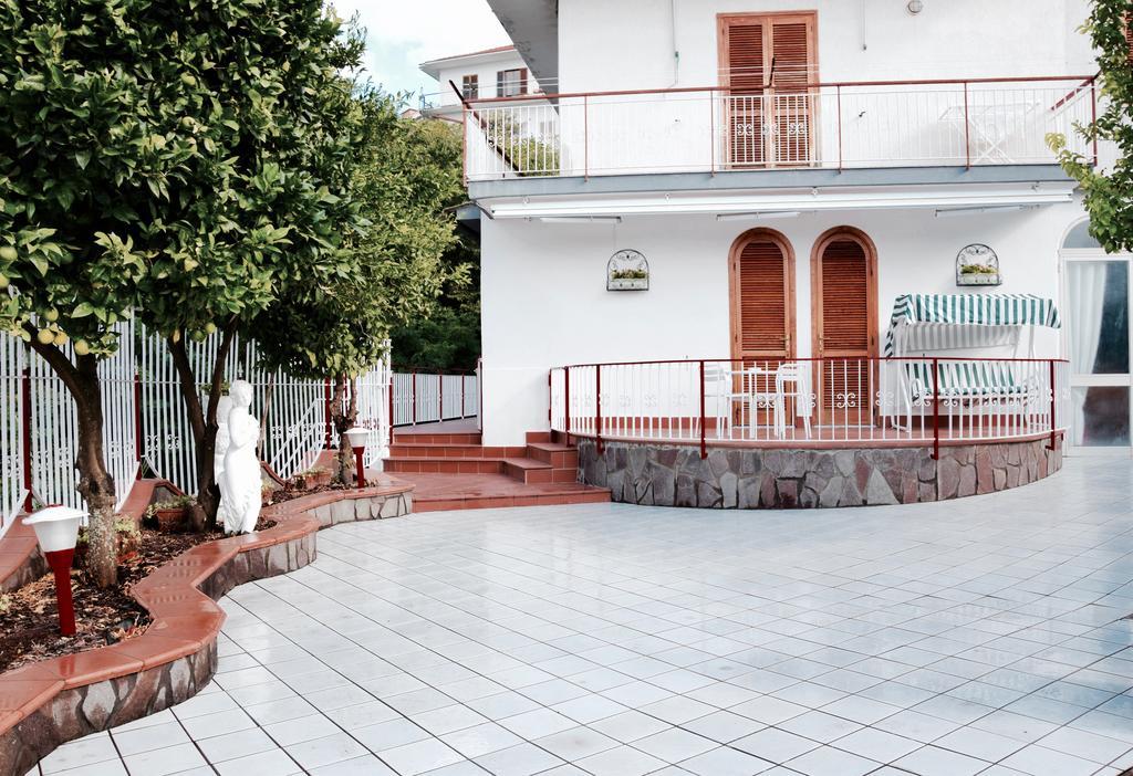 Campinola Holiday Home Private Pool Tramonti Dış mekan fotoğraf