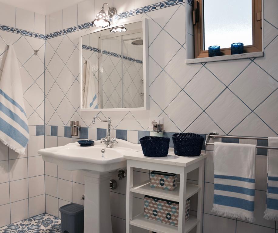 Campinola Holiday Home Private Pool Tramonti Dış mekan fotoğraf