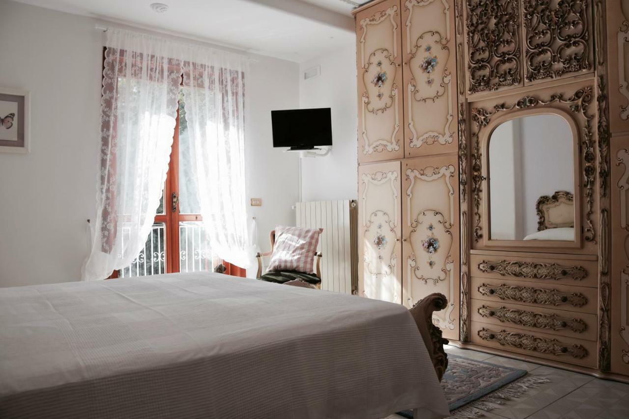 Campinola Holiday Home Private Pool Tramonti Dış mekan fotoğraf