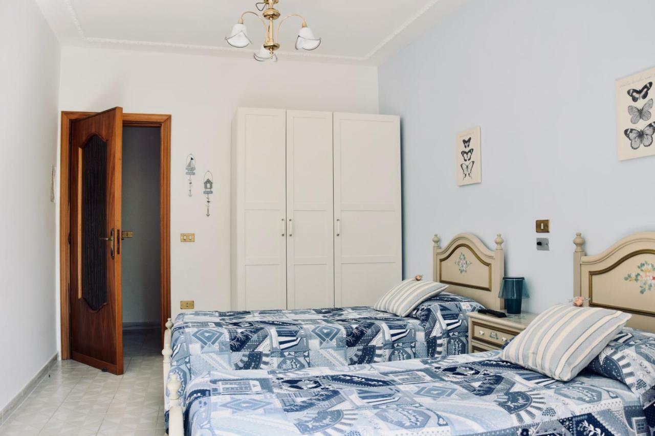 Campinola Holiday Home Private Pool Tramonti Dış mekan fotoğraf